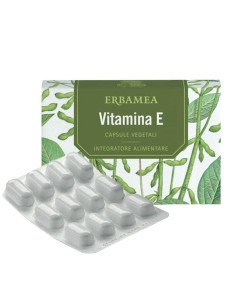 VITAMINA E 24 CAPSULE