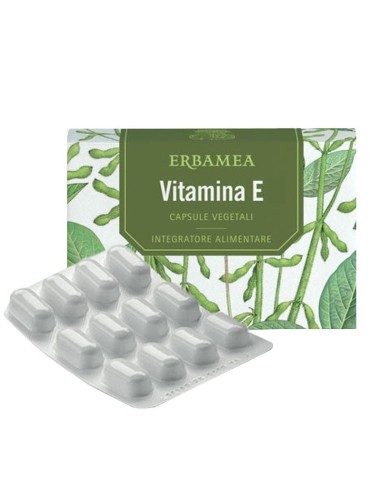 VITAMINA E 24 CAPSULE