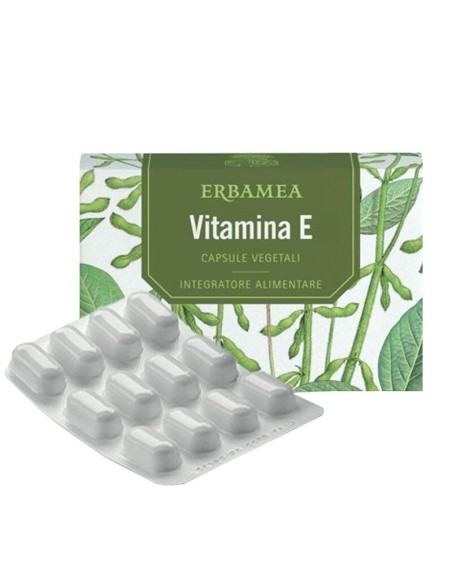 VITAMINA E 24 CAPSULE
