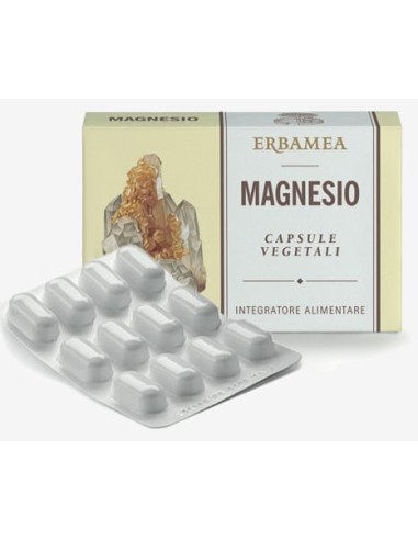 MAGNESIO 24 CAPSULE 1200 MG