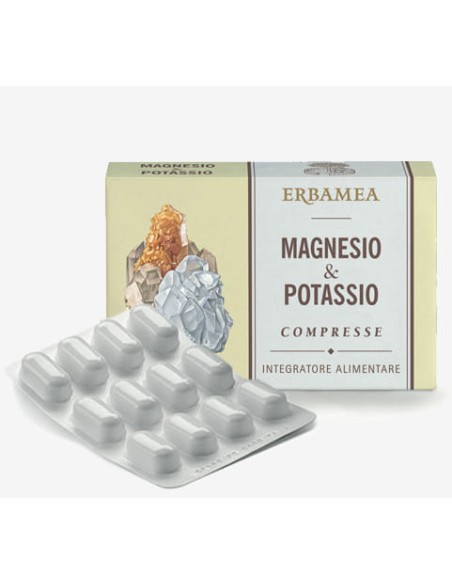 MAGNESIO & POTASSIO 24 COMPRESSE