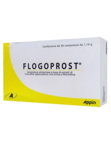 FLOGOPROST 30 COMPRESSE