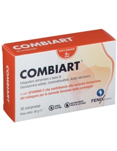 COMBIART 30 COMPRESSE