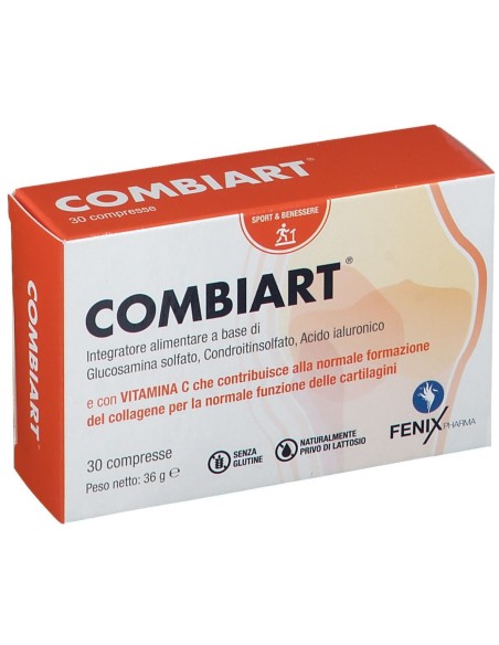 COMBIART 30 COMPRESSE