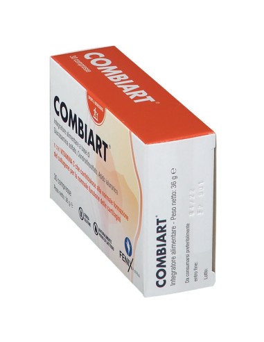 COMBIART 30 COMPRESSE