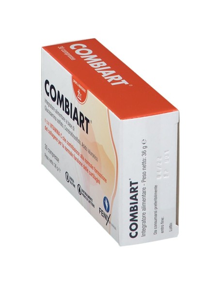 COMBIART 30 COMPRESSE