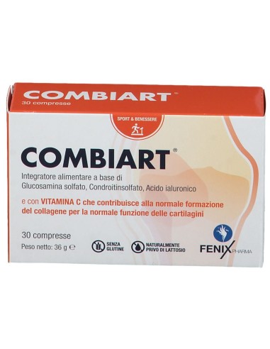 COMBIART 30 COMPRESSE