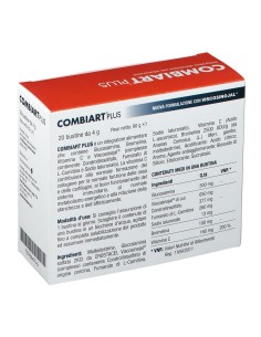 COMBIART PLUS 20 BUSTINE 2