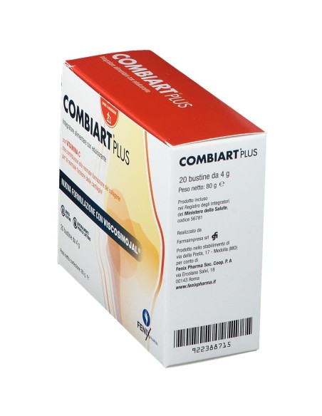 COMBIART PLUS 20 BUSTINE