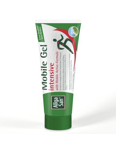 ALLGASAN MOBILE GEL INTENSIVE 100 ML
