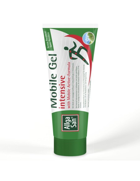 ALLGASAN MOBILE GEL INTENSIVE 100 ML