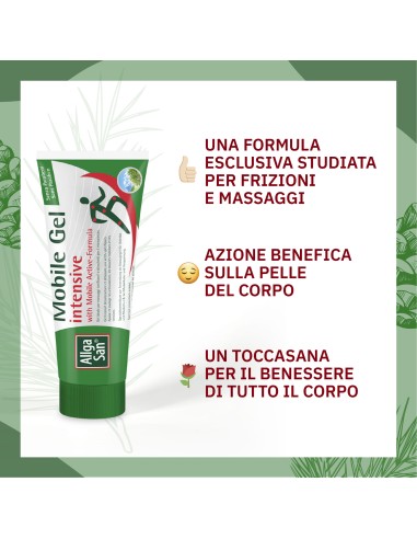 ALLGASAN MOBILE GEL INTENSIVE 100 ML