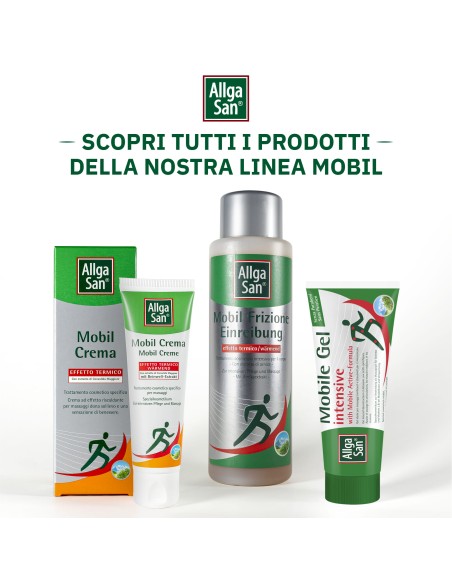 ALLGASAN MOBILE GEL INTENSIVE 100 ML