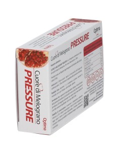 CUORE DI MELOGRANO PRESSURE 30 COMPRESSE 1 G 2