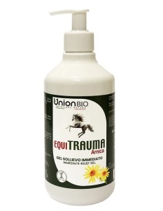 EQUITRAUMA ARNICA GEL SOLLIEVO IMMEDIATO 500 ML