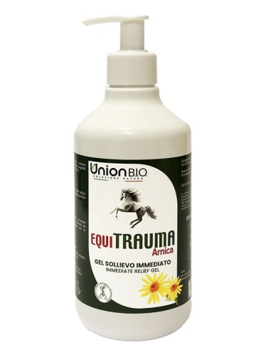 EQUITRAUMA ARNICA GEL SOLLIEVO IMMEDIATO 500 ML