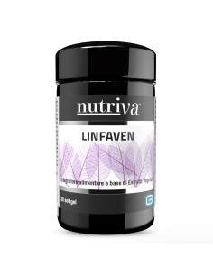 NUTRIVA LINFAVEN 30 CAPSULE SOFTGEL