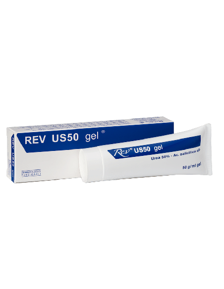 REV US50 GEL TUBETTO 50 ML