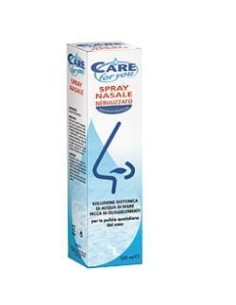 SPRAY NASALE ISOTONICO CARE FOR YOU 125ML