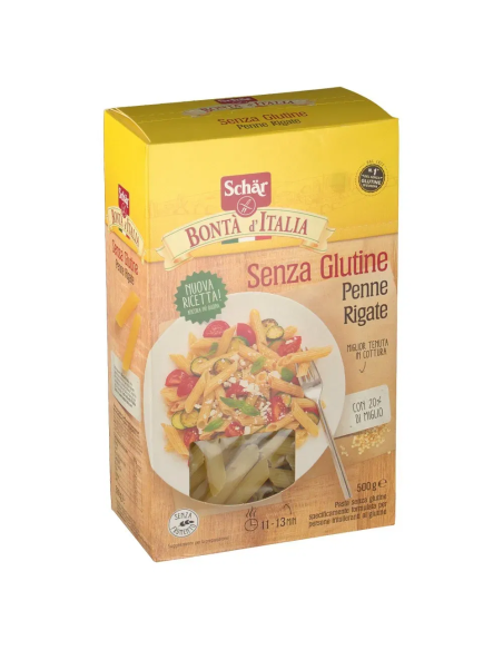 SCHAR PENNE RIGATE 500 G