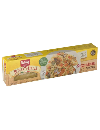SCHAR SPAGHETTI 500 G