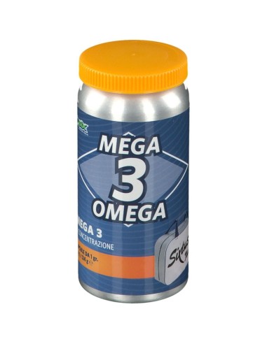 MEGA3OMEGA 90 CAPSULE