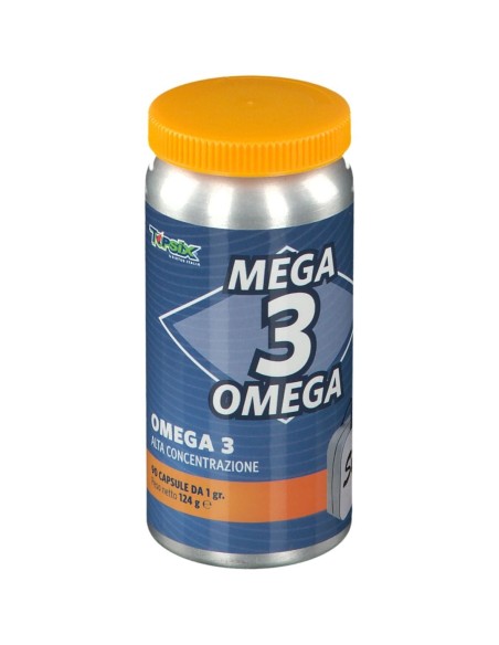 MEGA3OMEGA 90 CAPSULE