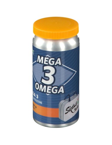 MEGA3OMEGA 90 CAPSULE