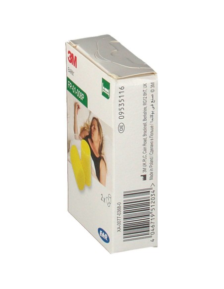 TAPPI AURICOLARI 3M EARFIT ANTIRUMORE 1 PAIO