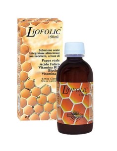 LIOFOLIC 150 ML