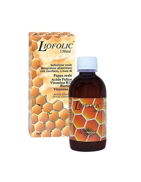 LIOFOLIC 150 ML