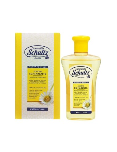SCHULTZ LOZIONE SCHIARENTE 200 ML
