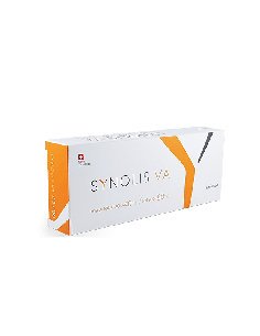SIRINGA INTRA-ARTICOLARE SYNOLIS V-A SODIO IALURONATO 20 MG + SORBITOLO 40 MG 2ML 1 PEZZO
