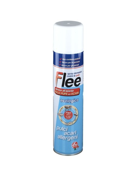 FLEE SPRAY DOMESTICO ANTIPULCI FLACONE SPRAY 400 ML