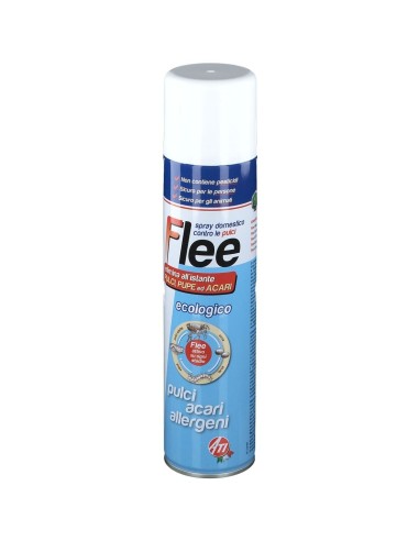 FLEE SPRAY DOMESTICO ANTIPULCI FLACONE SPRAY 400 ML