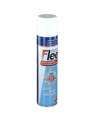 FLEE SPRAY DOMESTICO ANTIPULCI FLACONE SPRAY 400 ML