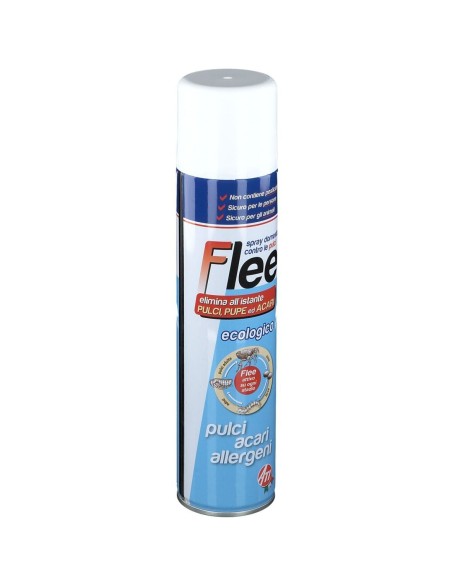 FLEE SPRAY DOMESTICO ANTIPULCI FLACONE SPRAY 400 ML