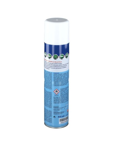 FLEE SPRAY DOMESTICO ANTIPULCI FLACONE SPRAY 400 ML
