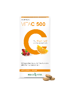VITA C 500 30 COMPRESSE
