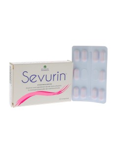SEVURIN 30 COMPRESSE