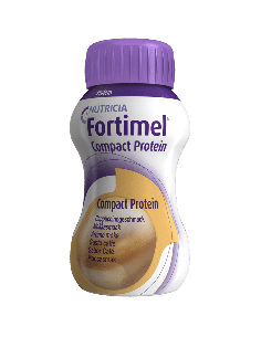 FORTIMEL COMPACT PROTEIN CAFFE' 4 BOTTIGLIE DA 125 ML 2