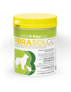 FIBRASOL GG BARATTOLO 100 G CON MISURINO DA 3 G