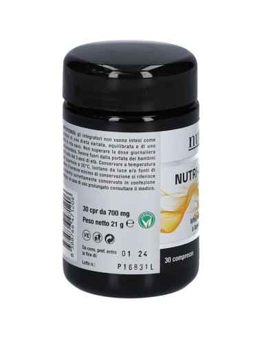 NUTRIVA NUTRI BROMELIN 30 COMPRESSE
