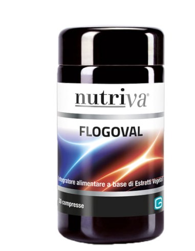 NUTRIVA FLOGOVAL 30 COMPRESSE