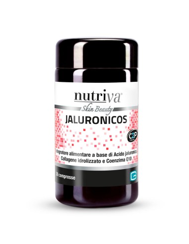 NUTRIVA JALURONICOS 30 COMPRESSE
