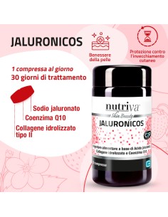 NUTRIVA JALURONICOS 30 COMPRESSE 2