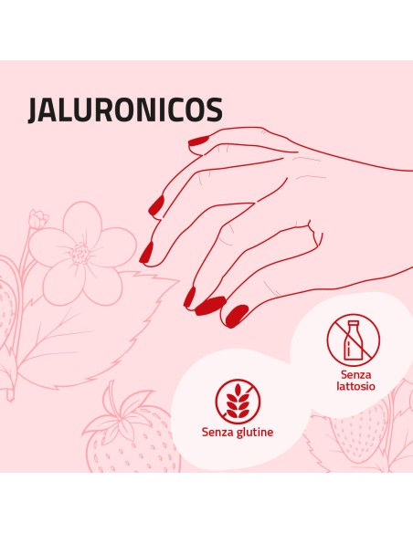 NUTRIVA JALURONICOS 30 COMPRESSE