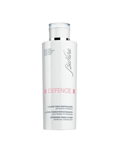 DEFENCE LOZIONE TONIFICANTE RINFRESCANTE 200 ML