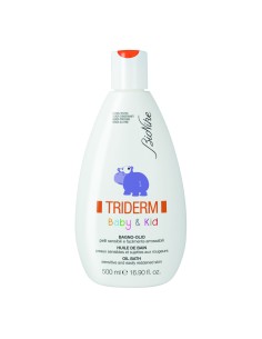 TRIDERM BABY&KID BAGNO-OLIO 500 ML