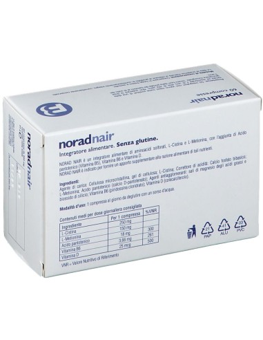 NORAD NAIR 60 COMPRESSE